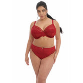 Elomi Priya Full Brief - Haute Red